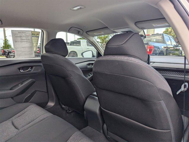 used 2023 Honda Accord car, priced at $22,552