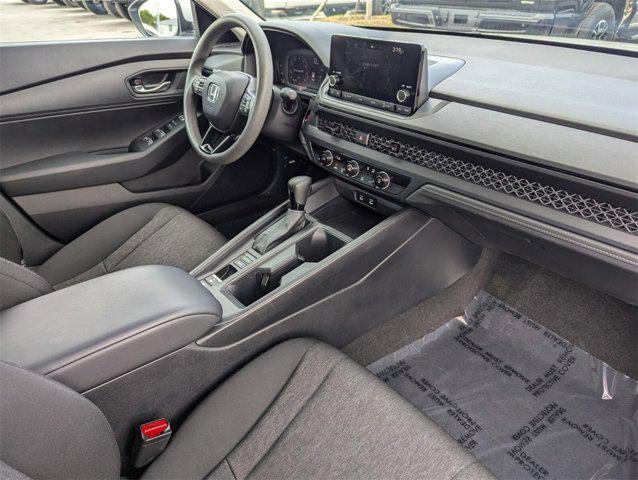 used 2023 Honda Accord car, priced at $22,552