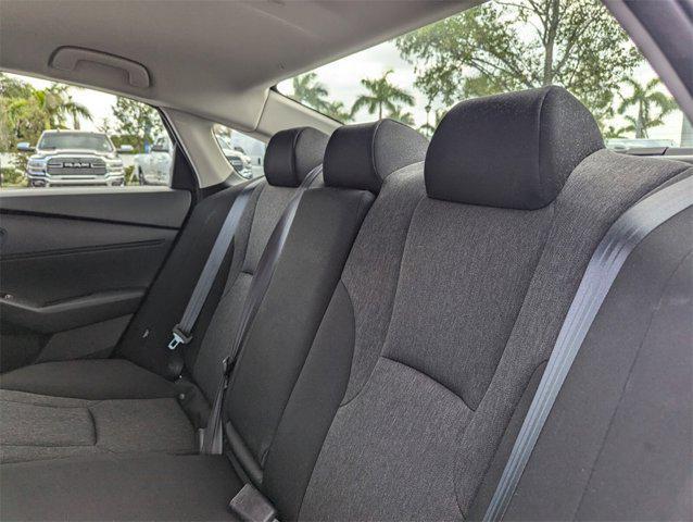 used 2023 Honda Accord car, priced at $22,552