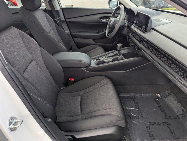 used 2023 Honda Accord car, priced at $22,552