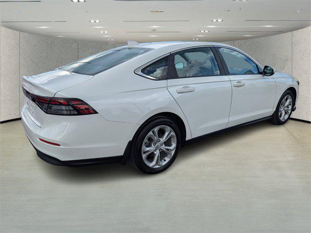 used 2023 Honda Accord car, priced at $22,552