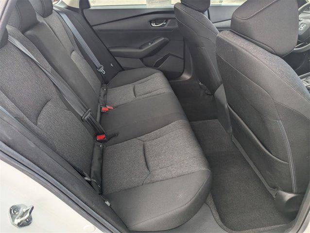 used 2023 Honda Accord car, priced at $22,552