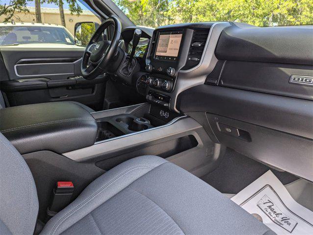 used 2022 Ram 3500 car, priced at $43,991
