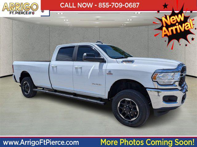 used 2022 Ram 3500 car, priced at $43,991