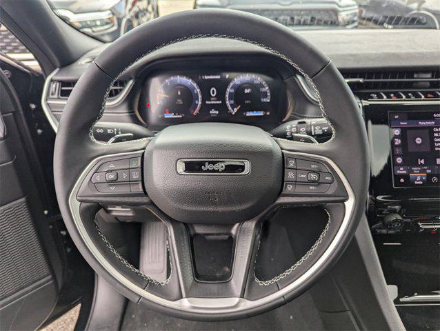 new 2025 Jeep Grand Cherokee car, priced at $30,050