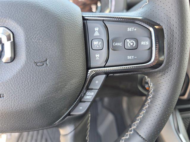 new 2025 Ram 2500 car, priced at $68,920