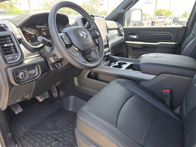 new 2025 Ram 2500 car, priced at $68,920