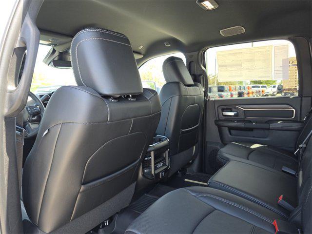 new 2025 Ram 2500 car, priced at $68,920