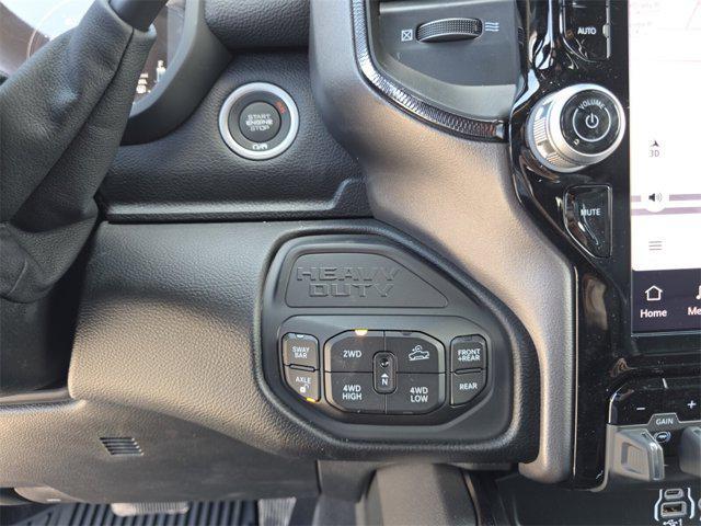 new 2025 Ram 2500 car, priced at $68,920