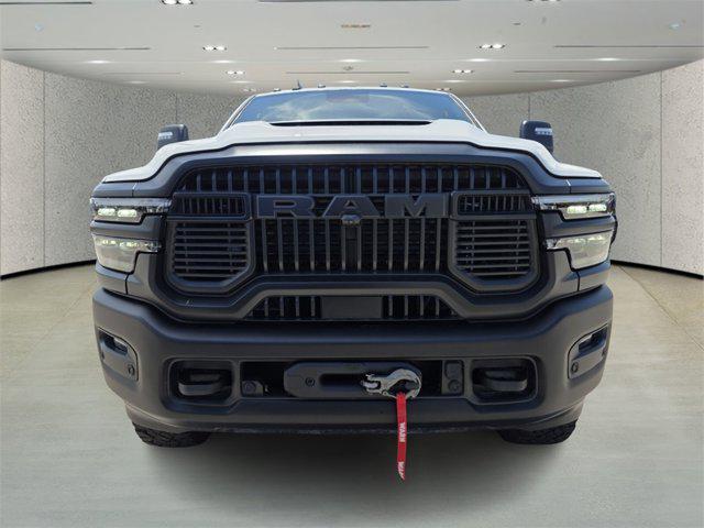 new 2025 Ram 2500 car, priced at $68,920