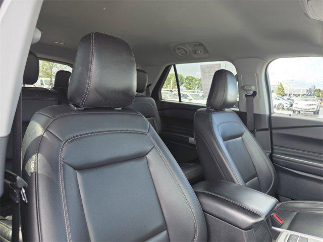 used 2023 Ford Explorer car, priced at $32,491
