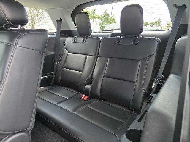 used 2023 Ford Explorer car, priced at $32,491