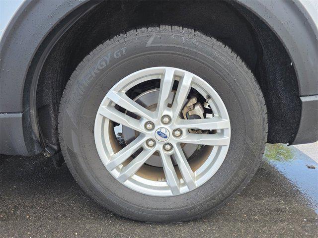 used 2023 Ford Explorer car, priced at $32,491