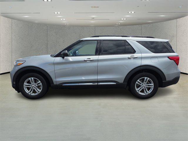 used 2023 Ford Explorer car, priced at $32,491