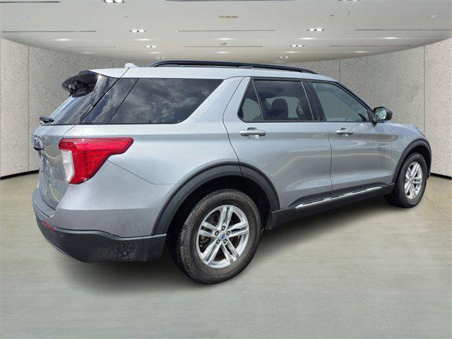 used 2023 Ford Explorer car, priced at $32,491