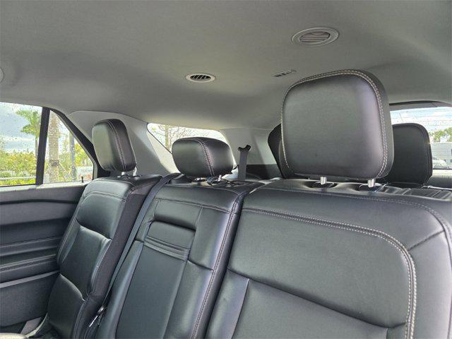 used 2023 Ford Explorer car, priced at $32,491