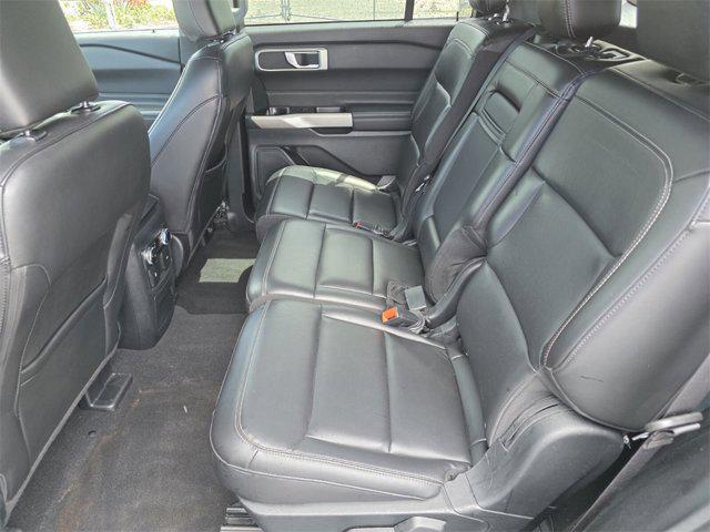 used 2023 Ford Explorer car, priced at $32,491