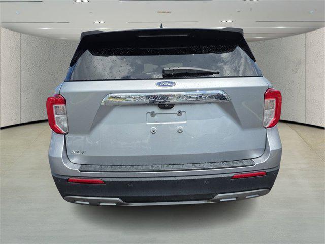 used 2023 Ford Explorer car, priced at $32,491