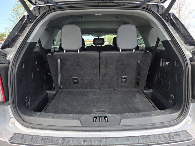 used 2023 Ford Explorer car, priced at $32,491