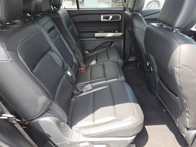 used 2023 Ford Explorer car, priced at $32,491