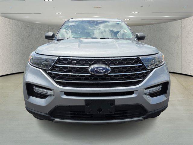 used 2023 Ford Explorer car, priced at $32,491