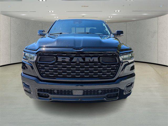 new 2025 Ram 1500 car, priced at $39,531