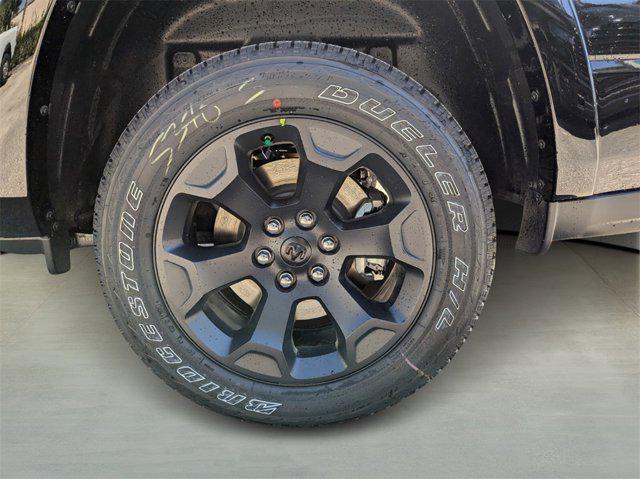 new 2025 Ram 1500 car, priced at $39,531