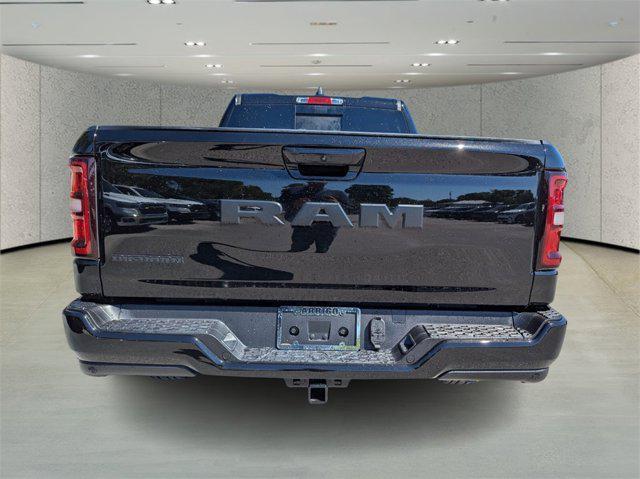 new 2025 Ram 1500 car, priced at $39,531