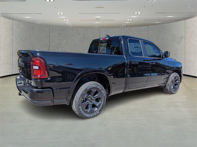 new 2025 Ram 1500 car, priced at $39,531