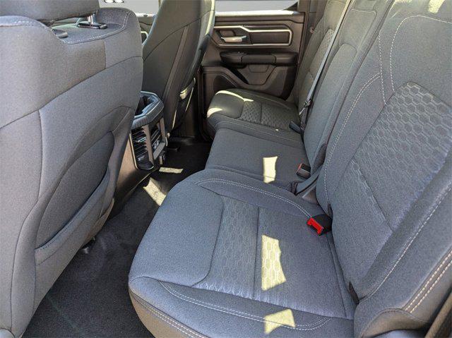 new 2025 Ram 1500 car, priced at $39,531