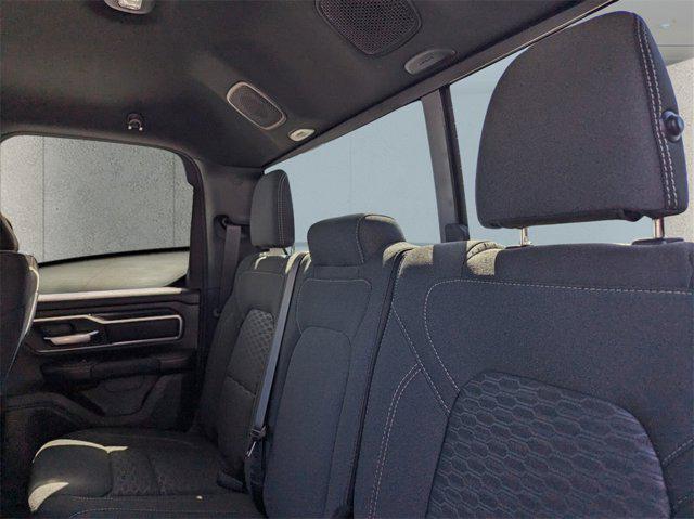 new 2025 Ram 1500 car, priced at $39,531