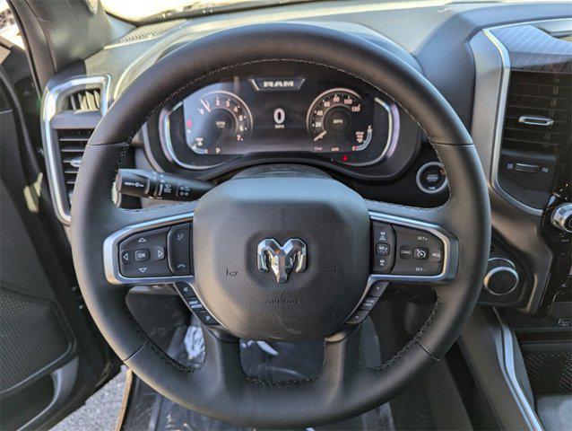 new 2025 Ram 1500 car, priced at $39,531