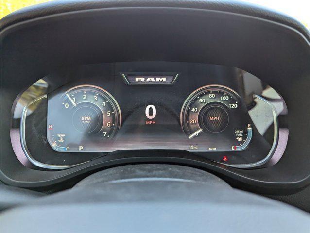 new 2025 Ram 1500 car, priced at $39,531