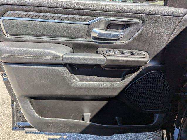 new 2025 Ram 1500 car, priced at $39,531