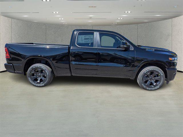 new 2025 Ram 1500 car, priced at $39,531