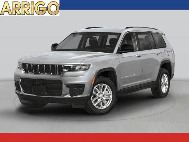 new 2025 Jeep Grand Cherokee L car, priced at $40,855