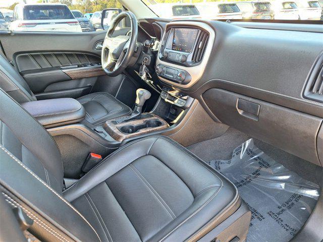 used 2021 GMC Canyon car, priced at $28,964