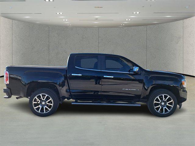 used 2021 GMC Canyon car, priced at $26,495