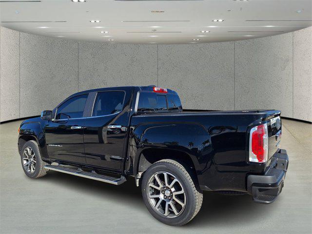 used 2021 GMC Canyon car, priced at $26,495