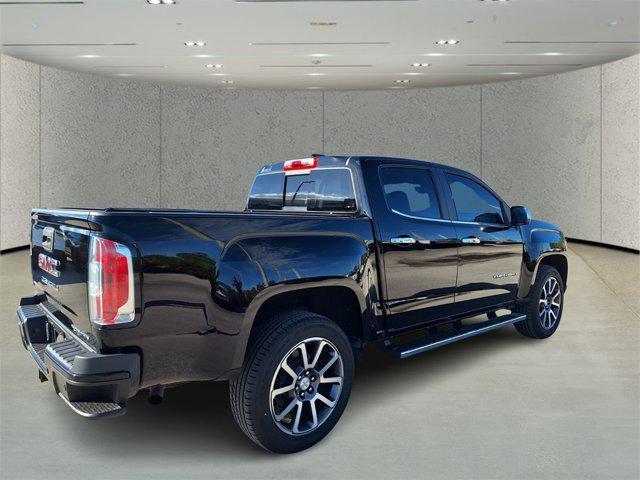 used 2021 GMC Canyon car, priced at $28,964