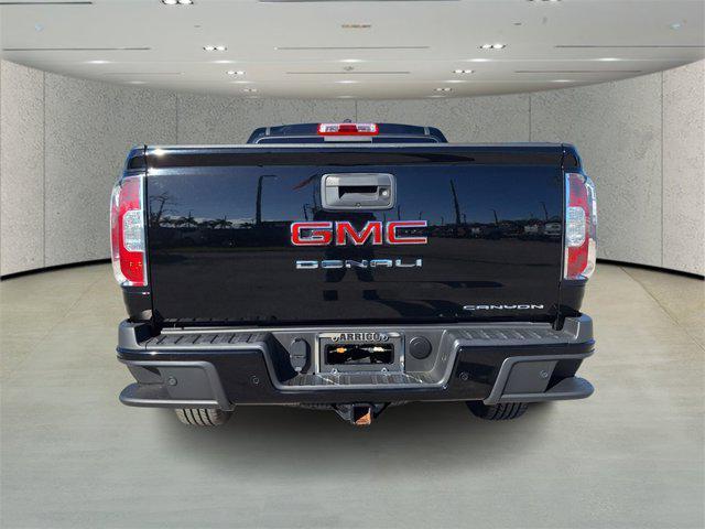 used 2021 GMC Canyon car, priced at $28,964