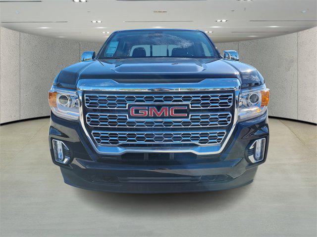 used 2021 GMC Canyon car, priced at $28,964