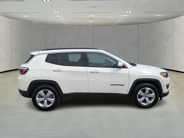 used 2020 Jeep Compass car, priced at $16,994