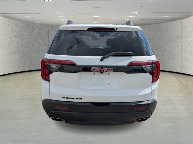 used 2021 GMC Acadia car, priced at $22,992