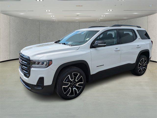 used 2021 GMC Acadia car, priced at $22,992