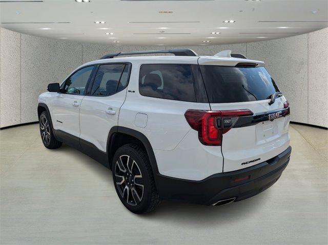 used 2021 GMC Acadia car, priced at $22,992