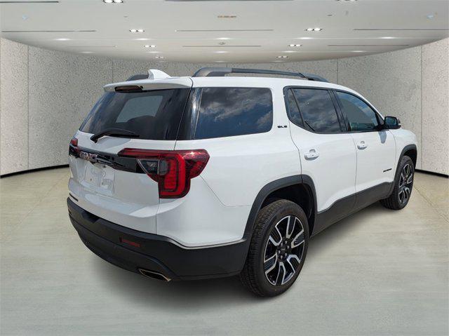 used 2021 GMC Acadia car, priced at $22,992