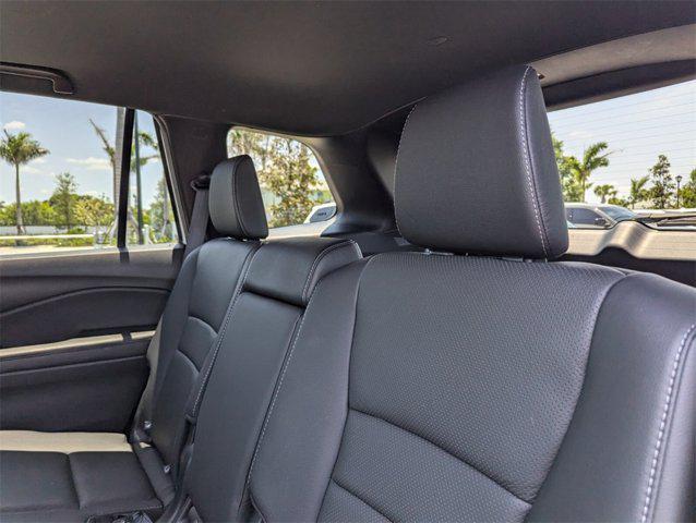 used 2023 Honda Passport car, priced at $30,412