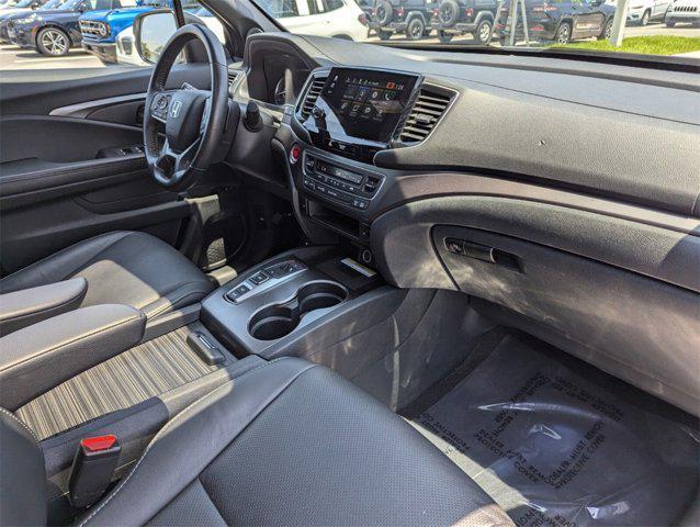 used 2023 Honda Passport car, priced at $30,412