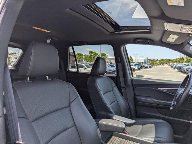 used 2023 Honda Passport car, priced at $30,412